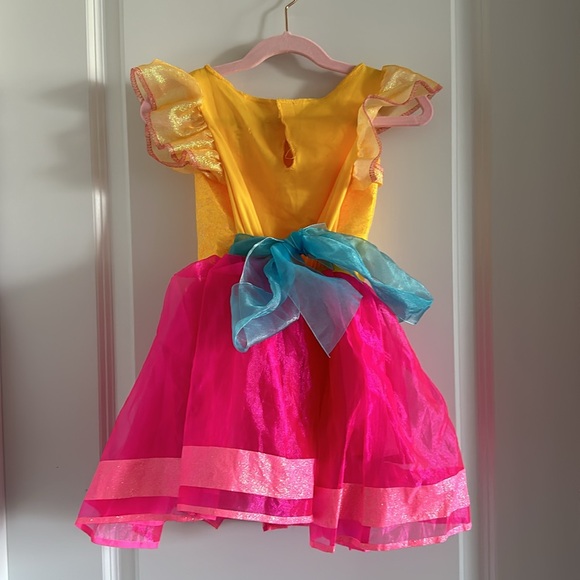 Disney Brand Fancy Nancy Halloween Costume - Size 4-6X - Picture 5 of 10